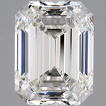 GIA 1.7 Carat Emerald Natural Diamond 鑽石
