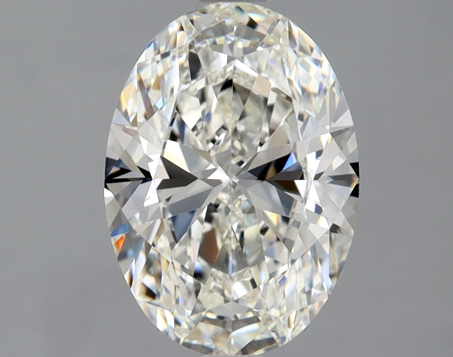 GIA 1.9 Carat Oval Natural Diamond 鑽石