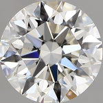 GIA 0.9 Carat Round Brilliant Natural Diamond 鑽石