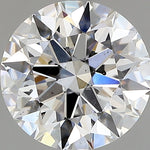 GIA 1.50 Carat Round Brilliant Natural Diamond