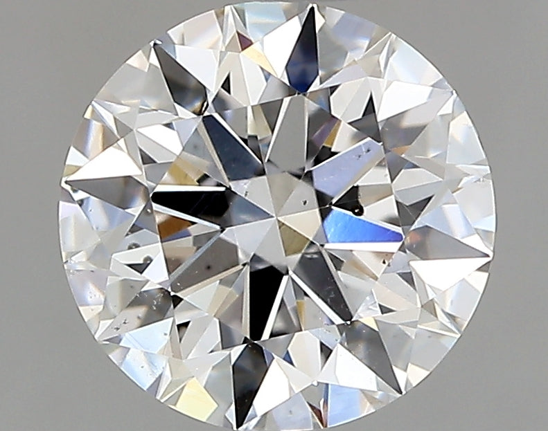 GIA 1.50 Carat Round Brilliant Natural Diamond