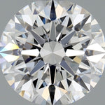 GIA 1.00 Carat Round Brilliant Natural Diamond