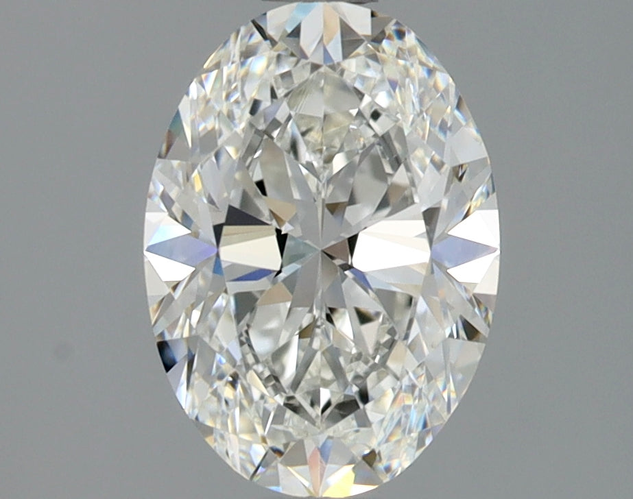 GIA 1.5 Carat Oval Natural Diamond 鑽石
