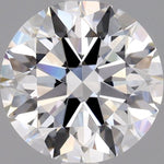 GIA 1.50 Carat Round Brilliant Natural Diamond