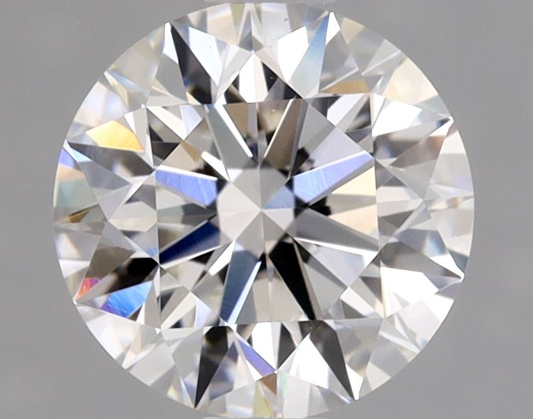 GIA 1.01 Carat Round Brilliant Natural Diamond