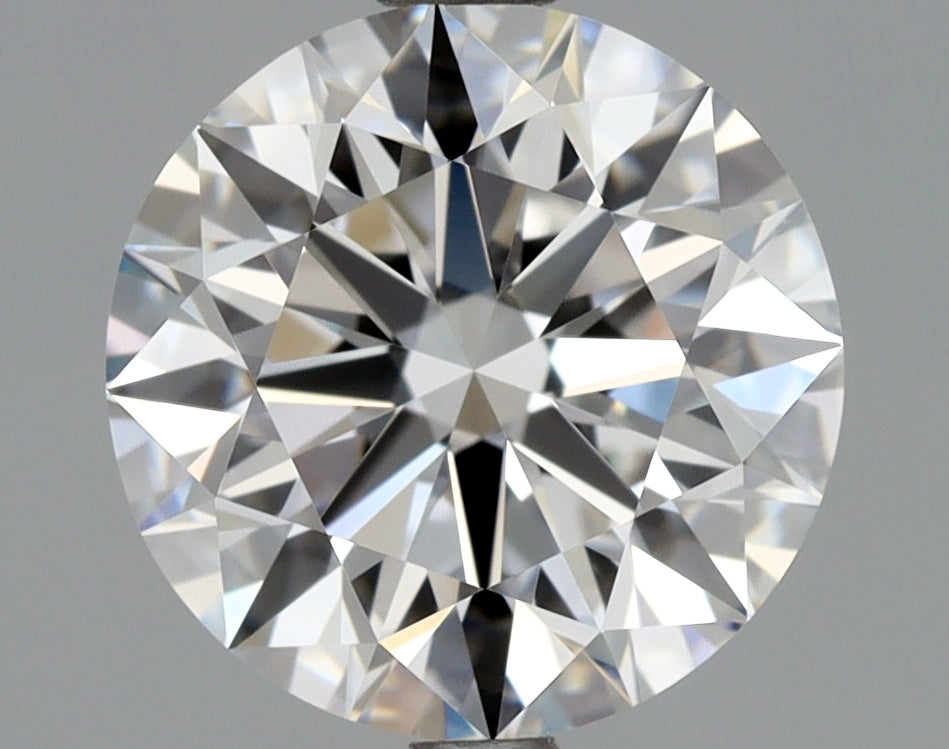 GIA 1.70 Carat Round Brilliant Natural Diamond