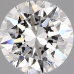 GIA 1.00 Carat Round Brilliant Natural Diamond