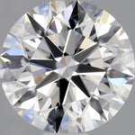 GIA 0.80 Carat Round Brilliant Natural Diamond