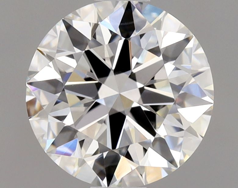 GIA 1.00 Carat Round Brilliant Natural Diamond