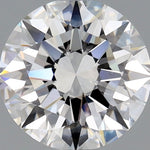 GIA 1.00 Carat Round Brilliant Natural Diamond