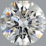 GIA 1.52 Carat Round Brilliant Natural Diamond