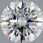 GIA 1.00 Carat Round Brilliant Natural Diamond