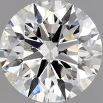 GIA 1.50 Carat Round Brilliant Natural Diamond