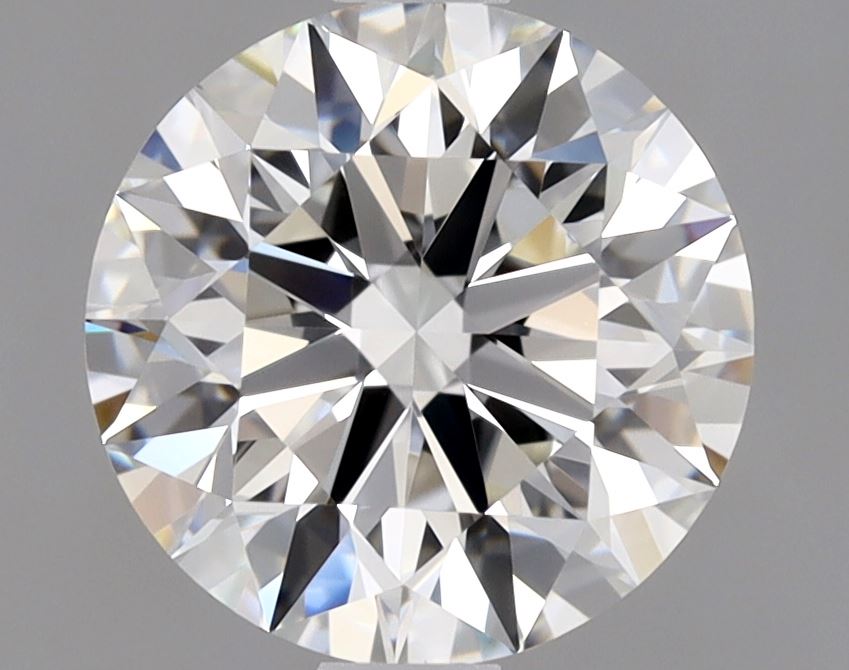 GIA 1.50 Carat Round Brilliant Natural Diamond