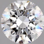 GIA 0.90 Carat Round Brilliant Natural Diamond