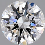 GIA 2.01 Carat Round Brilliant Natural Diamond