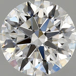 GIA 1.01 Carat Round Brilliant Natural Diamond