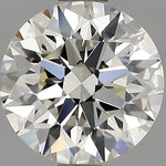 GIA 1.06 Carat Round Brilliant Natural Diamond