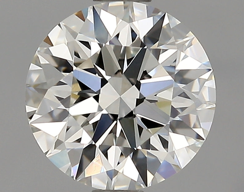 GIA 1.06 Carat Round Brilliant Natural Diamond