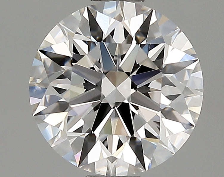 GIA 1.10 Carat Round Brilliant Natural Diamond