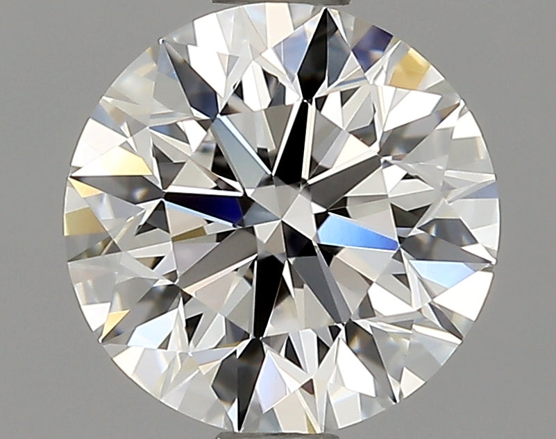 GIA 1.00 Carat Round Brilliant Natural Diamond