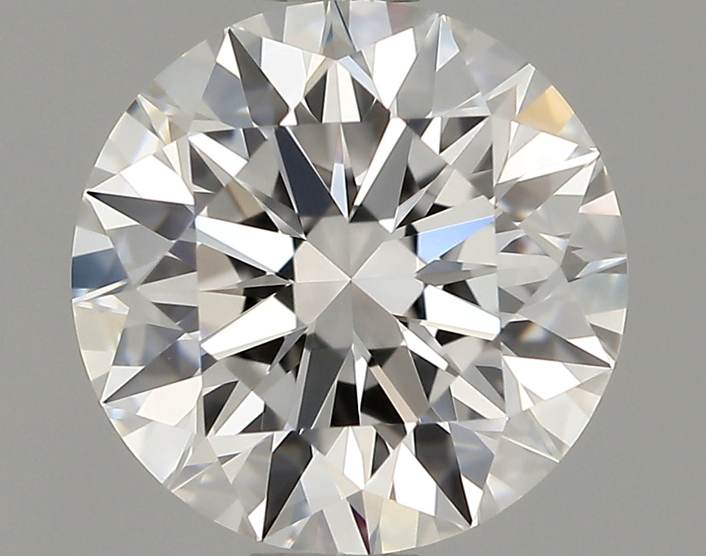 GIA 1.11 Carat Round Brilliant Natural Diamond