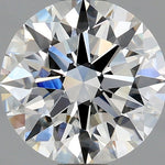 GIA 1.01 Carat Round Brilliant Natural Diamond