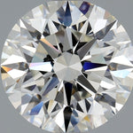 GIA 1.55 Carat Round Brilliant Natural Diamond