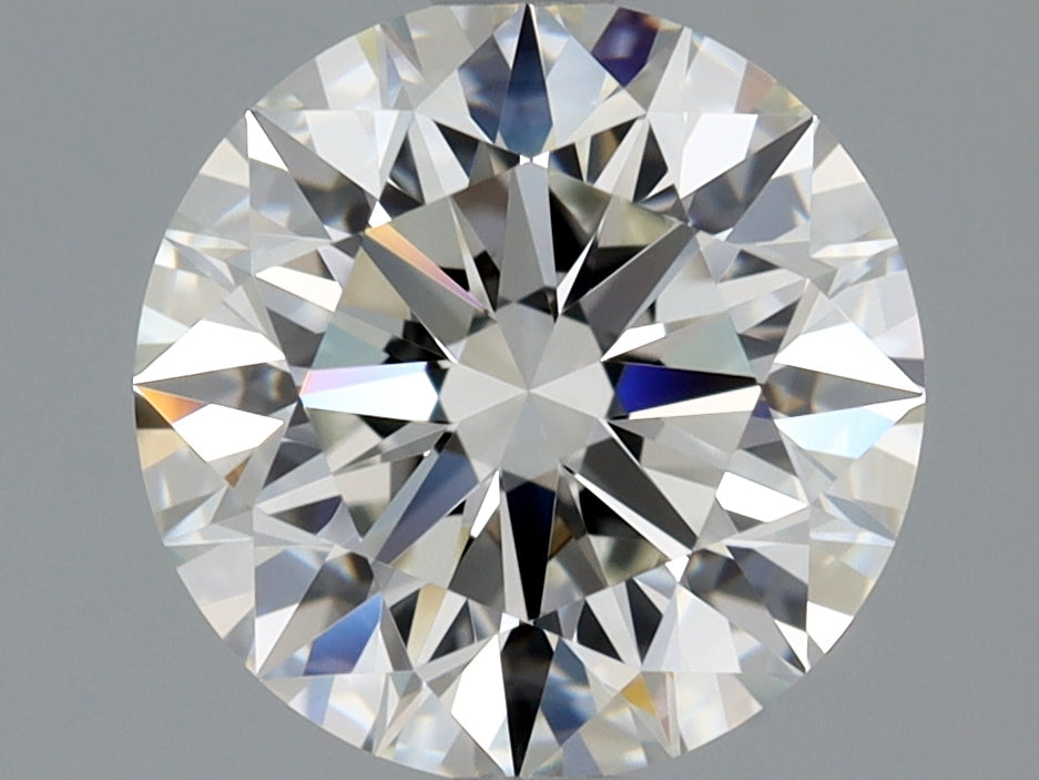 GIA 1.55 Carat Round Brilliant Natural Diamond