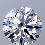 GIA 1.2 Carat Round Brilliant Natural Diamond 鑽石
