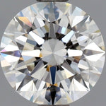 GIA 1.00 Carat Round Brilliant Natural Diamond