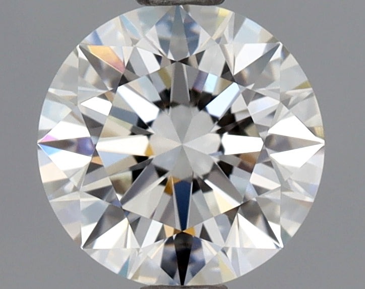 GIA 1.00 Carat Round Brilliant Natural Diamond