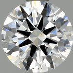 GIA 1.00 Carat Round Brilliant Natural Diamond
