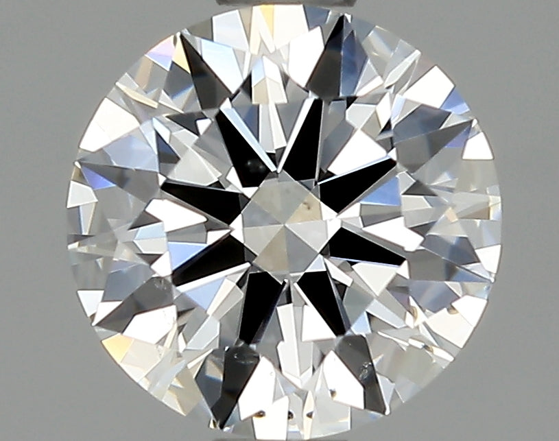 GIA 1.00 Carat Round Brilliant Natural Diamond