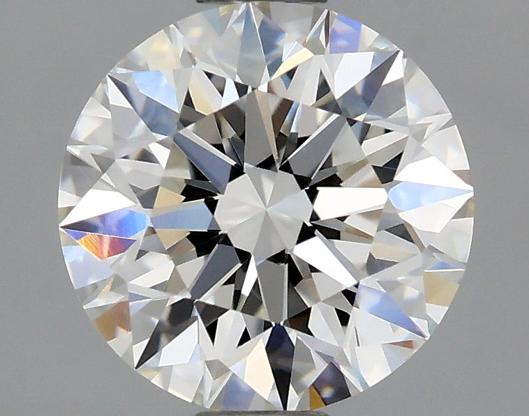 GIA 1.00 Carat Round Brilliant Natural Diamond