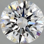 GIA 1 Carat Round Brilliant Natural Diamond 鑽石