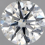 GIA 1.06 Carat Round Brilliant Natural Diamond