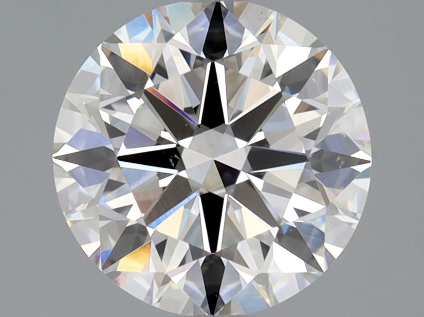 GIA 1.5 Carat Round Brilliant Natural Diamond 鑽石