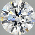 GIA 2.18 Carat Round Brilliant Natural Diamond