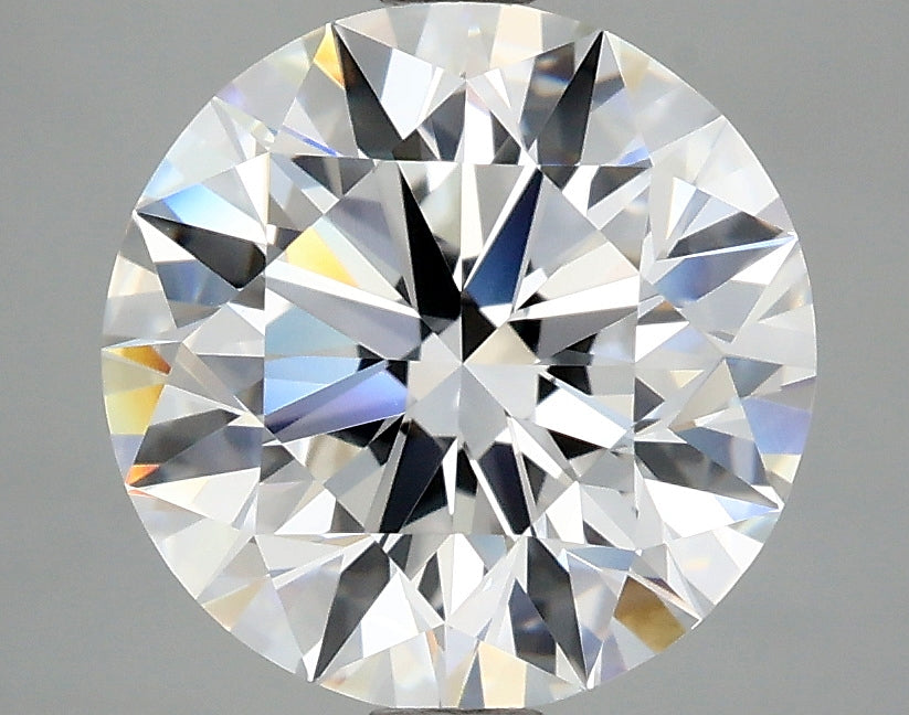 GIA 2.18 Carat Round Brilliant Natural Diamond