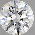 GIA 1.06 Carat Round Brilliant Natural Diamond