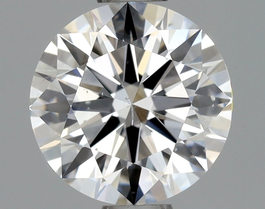 GIA 1.00 Carat Round Brilliant Natural Diamond