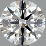 GIA 1.21 Carat Round Brilliant Natural Diamond