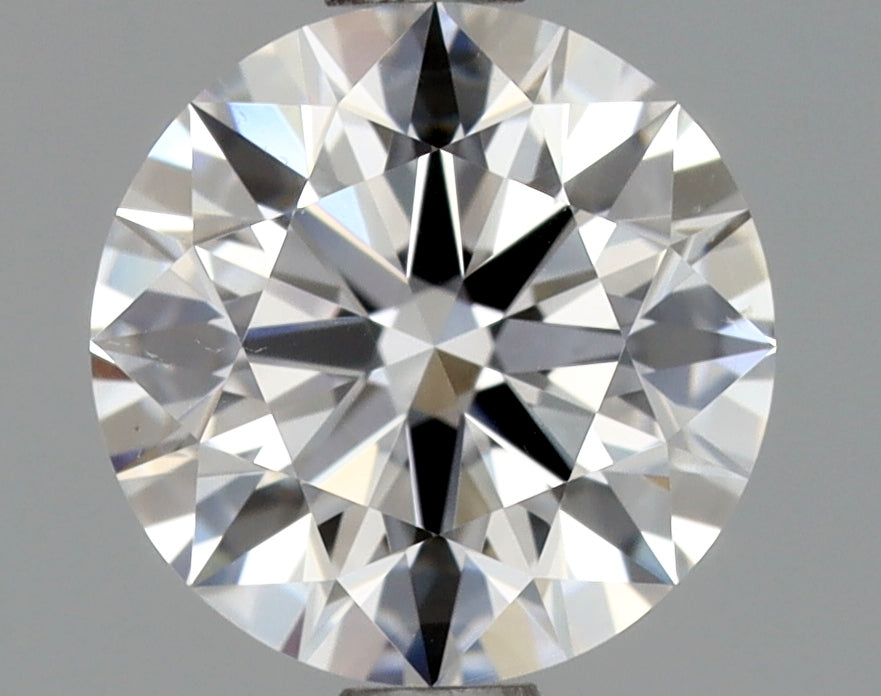 GIA 1.21 Carat Round Brilliant Natural Diamond