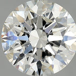 GIA 1.51 Carat Round Brilliant Natural Diamond 鑽石