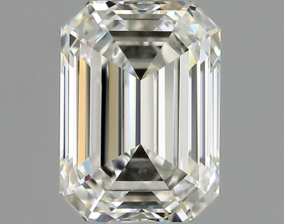GIA 0.91 Carat Emerald Natural Diamond 鑽石