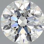GIA 1.06 Carat Round Brilliant Natural Diamond