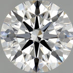 GIA 0.80 Carat Round Brilliant Natural Diamond