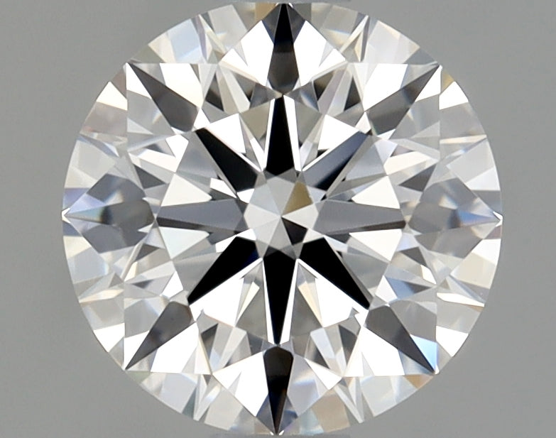 GIA 0.80 Carat Round Brilliant Natural Diamond