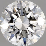 GIA 1.01 Carat Round Brilliant Natural Diamond